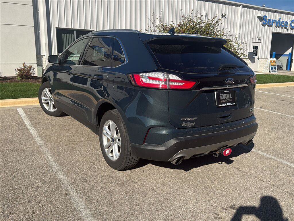 Used 2019 Ford Edge SEL w/ Equipment Group 201A AWD/4WD image 12