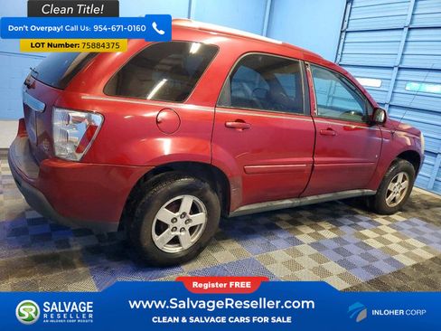 Used 2006 Chevrolet Equinox LT image 4
