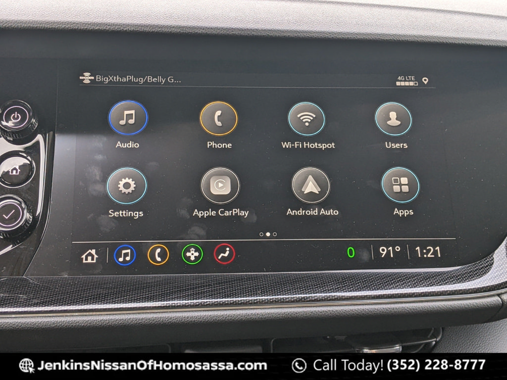 Used 2023 Buick Envision Preferred FWD image 35