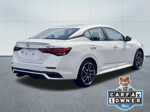 Certified 2024 Nissan Sentra SR w/ SR Premium Package image 15