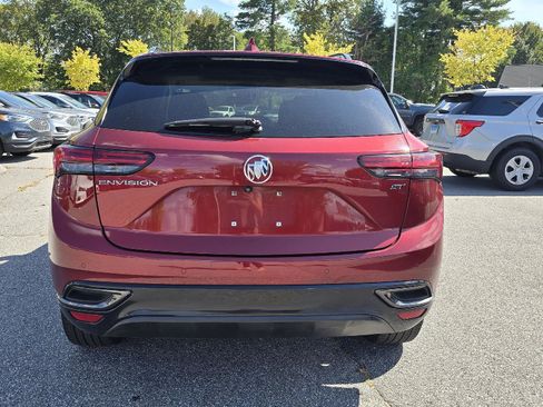 Used 2023 Buick Envision Essence w/ Sport Touring Package image 4
