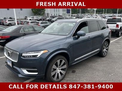 Used 2024 Volvo XC90 T8 Plus w/ Protection Package Premier
