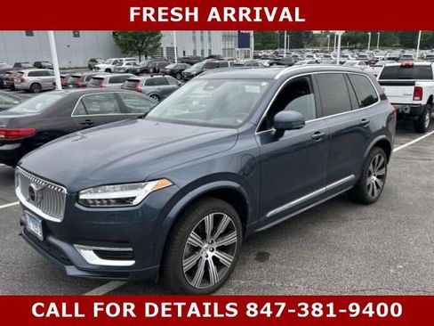 Used 2024 Volvo XC90 T8 Plus w/ Protection Package Premier AWD/4WD image 1