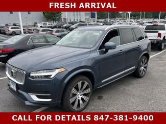 Used 2024 Volvo XC90 T8 Plus w/ Protection Package Premier AWD/4WD video 1