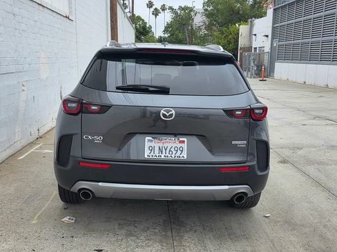 Used 2024 MAZDA CX-50 AWD 2.5 Turbo w/ Cargo Package image 5