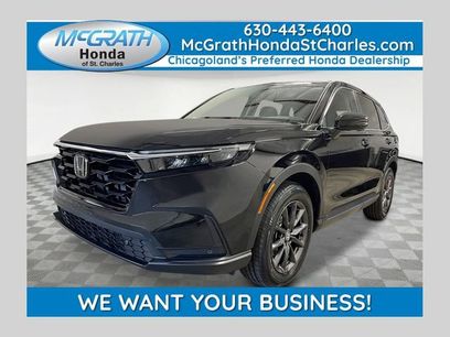 New 2026 Honda CR-V EX-L
