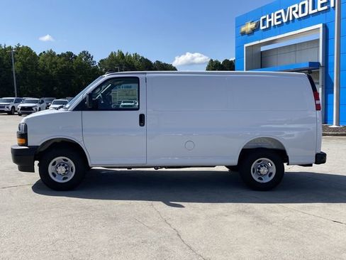 New 2025 Chevrolet Express 2500 w/ Driver Convenience Package image 2