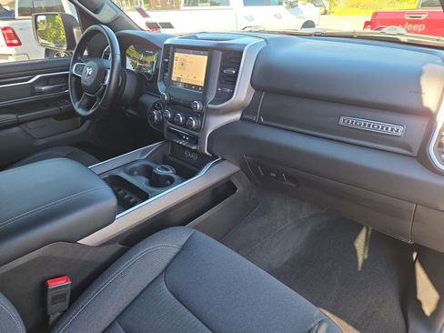 Certified 2022 RAM 1500 Big Horn AWD/4WD image 18