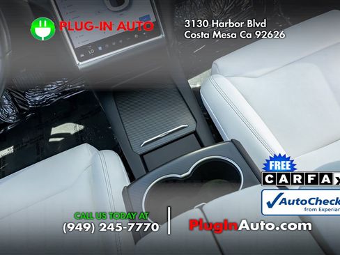 Used 2018 Tesla Model S 75D AWD/4WD image 15