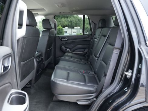 Used 2017 Chevrolet Tahoe LT w/ LT Midnight Edition AWD/4WD image 19