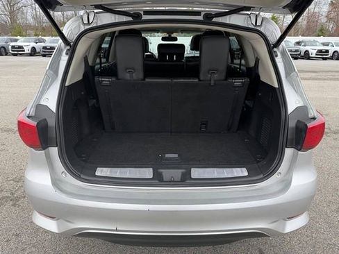 Used 2018 INFINITI QX60 Luxe image 21