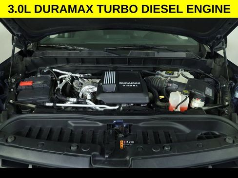 Used 2020 Chevrolet Silverado 1500 RST w/ Diesel Off-Road Package image 8