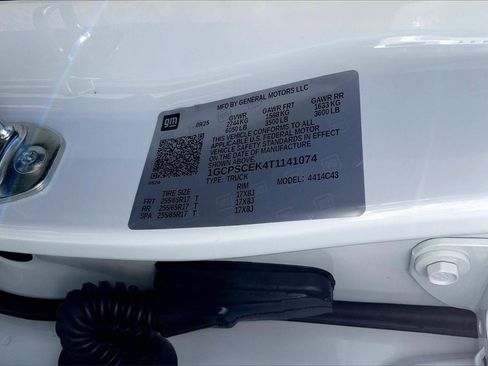 New 2026 Chevrolet Colorado LT w/ LT Convenience Package image 15