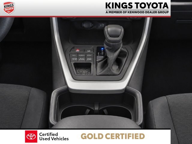 Certified 2025 Toyota RAV4 LE AWD/4WD image 14