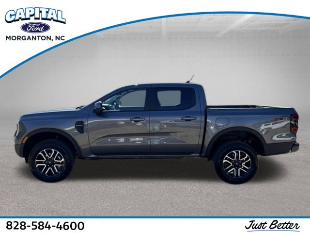 New 2026 Ford Ranger Lariat w/ FX4 Off-Road Package AWD/4WD image 4