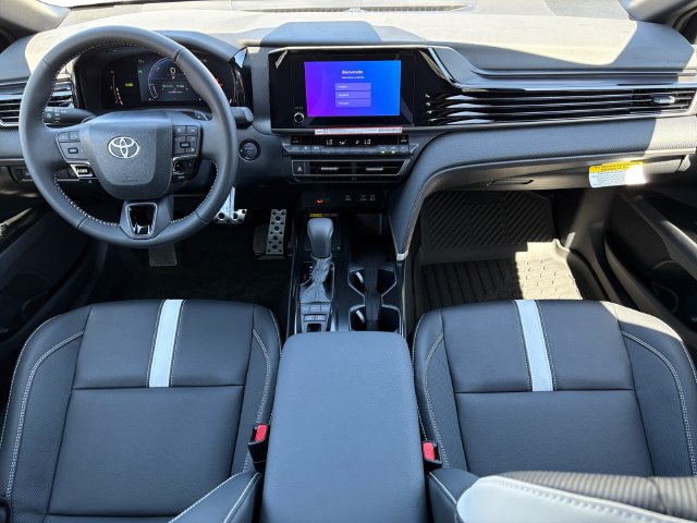 New 2026 Toyota Camry SE FWD image 14