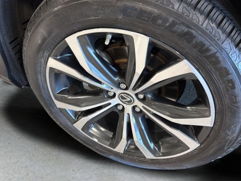 Used 2020 Lexus RX 450h AWD w/ Premium Package image 10