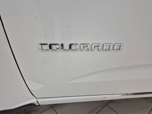 Used 2016 Chevrolet Colorado Z71 image 33