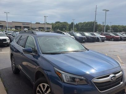 Used 2022 Subaru Outback Premium