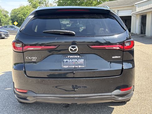 Used 2024 MAZDA CX-90 3.3 Turbo w/ Preferred Plus AWD/4WD image 6
