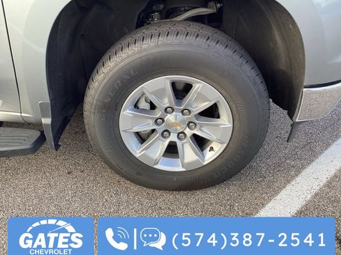 Used 2026 Chevrolet Silverado 1500 LT AWD/4WD image 32