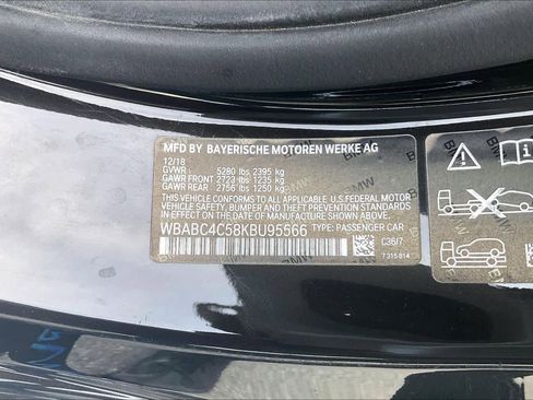 Used 2019 BMW M850i xDrive Coupe AWD/4WD image 32