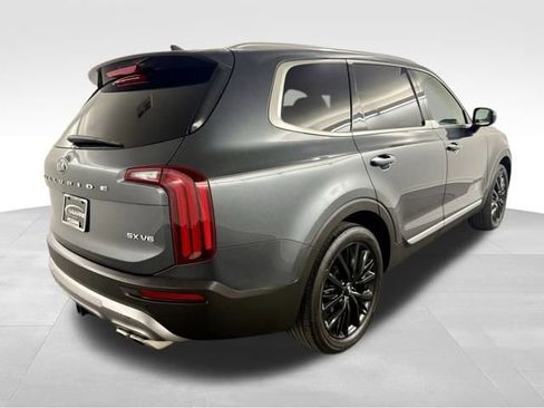 Used 2020 Kia Telluride SX w/ Towing Package image 9