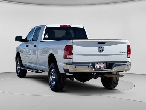 Used 2016 RAM 3500 Tradesman w/ Chrome Appearance Group AWD/4WD image 32