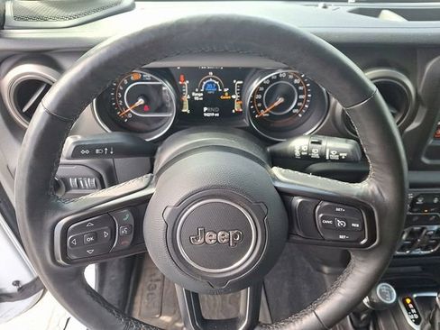Used 2019 Jeep Wrangler Unlimited Sport S AWD/4WD image 19