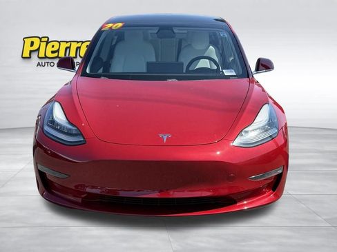 Used 2020 Tesla Model 3 Long Range AWD/4WD image 5
