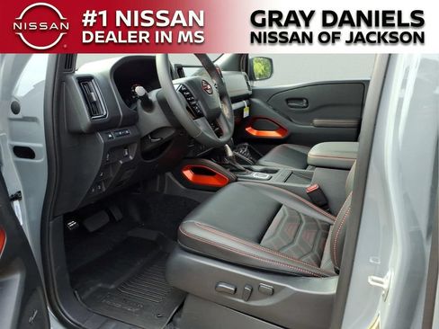 New 2026 Nissan Frontier PRO-4X w/ Pro Premium Package AWD/4WD image 24