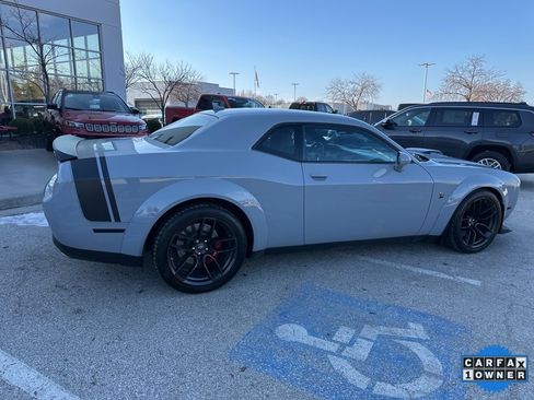 Used 2022 Dodge Challenger R/T Scat Pack image 32
