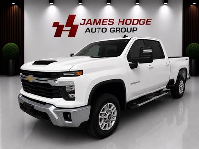 Used 2025 Chevrolet Silverado 2500 LT w/ Convenience Package