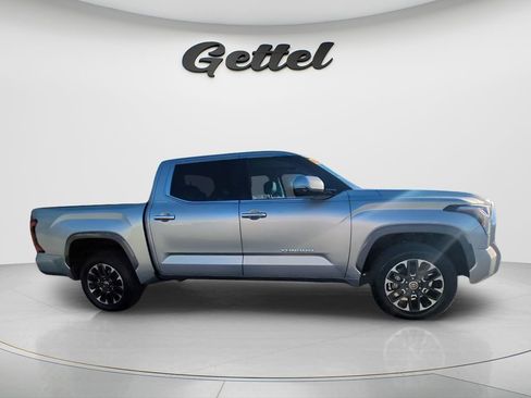 Used 2023 Toyota Tundra Limited w/ Power Package AWD/4WD image 6