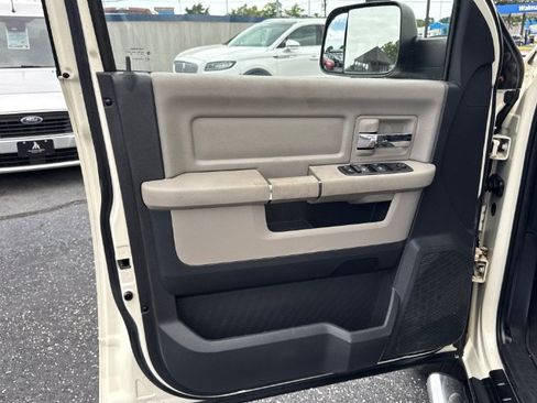 Used 2010 Dodge Ram 1500 Truck SLT w/ Big Horn Regional Pkg AWD/4WD image 17