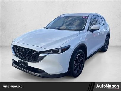 Certified 2023 MAZDA CX-5 AWD 2.5 S w/ Premium Plus Pkg