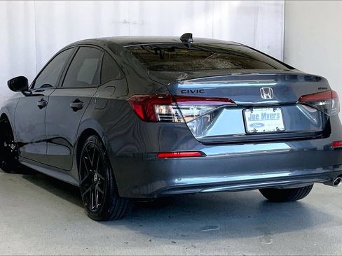 Used 2026 Honda Civic Sport image 10