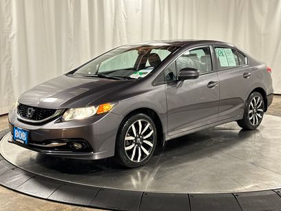 Used 2015 Honda Civic EX-L