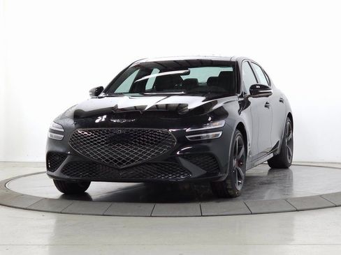 New 2026 Genesis G70 3.3T Sport Prestige image 3