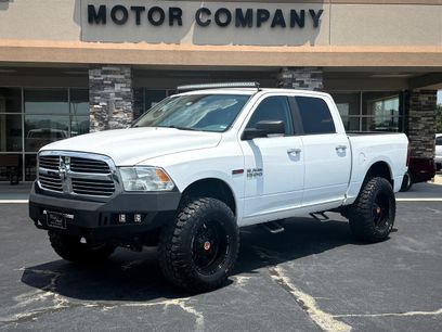 Used 2015 RAM 1500 Big Horn