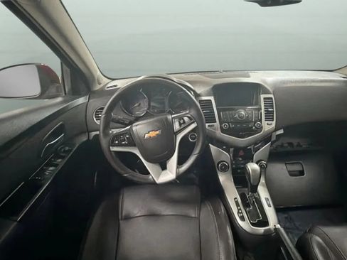 Used 2015 Chevrolet Cruze LTZ w/ Sun, Sound and Sport Package FWD image 11