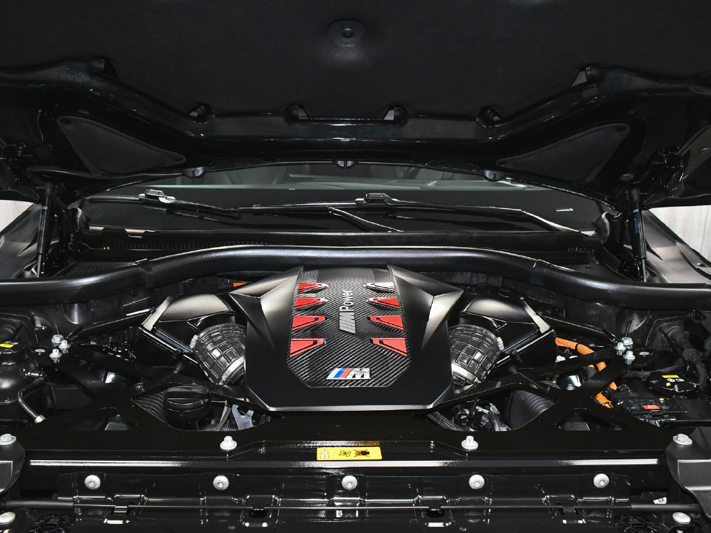 Used 2023 BMW XM AWD/4WD image 71