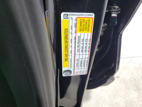 New 2026 Chevrolet Equinox RS w/ Convenience Package III image 45