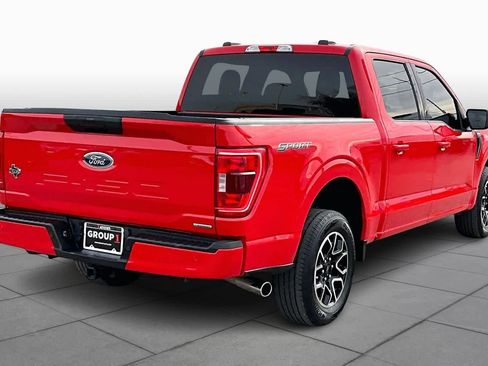 Used 2023 Ford F150 XLT w/ Equipment Group 301A Mid image 13