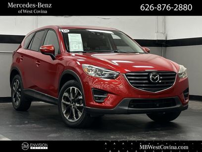 Used 2016 MAZDA CX-5 Grand Touring