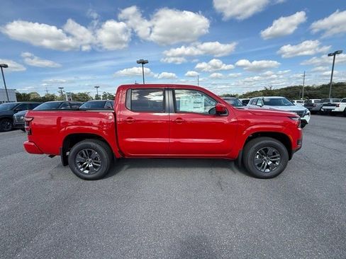 New 2026 Nissan Frontier SV w/ SV Convenience Package image 4