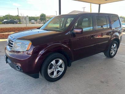 Used 2015 Honda Pilot EX-L