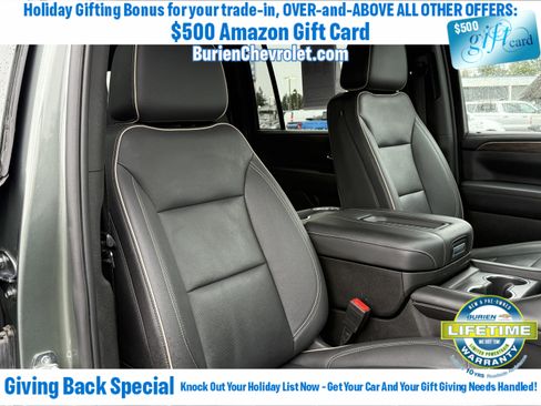 Used 2023 Chevrolet Suburban Premier image 20