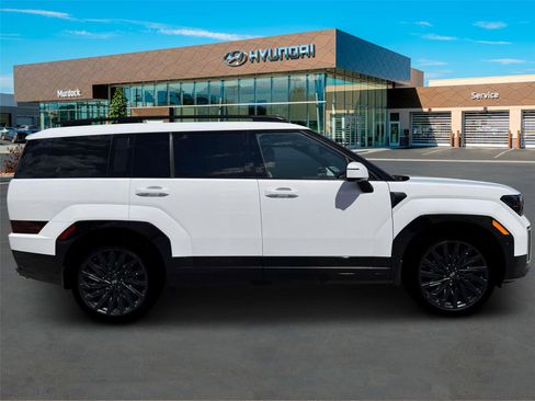 New 2026 Hyundai Santa Fe Calligraphy AWD/4WD image 49