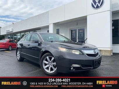 Used 2013 Acura TL